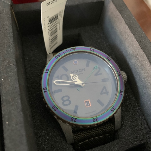Nixon watch - Picture 1 of 4
